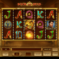 MonsterWin - Book of Dead Slot Game - Online Casino Hungary