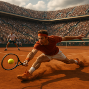 MonsterWin - Tennis Sports Betting